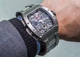 Richard Mille Replica